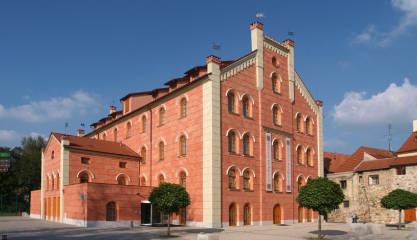 HOTEL BUDWEIS České Budějovice